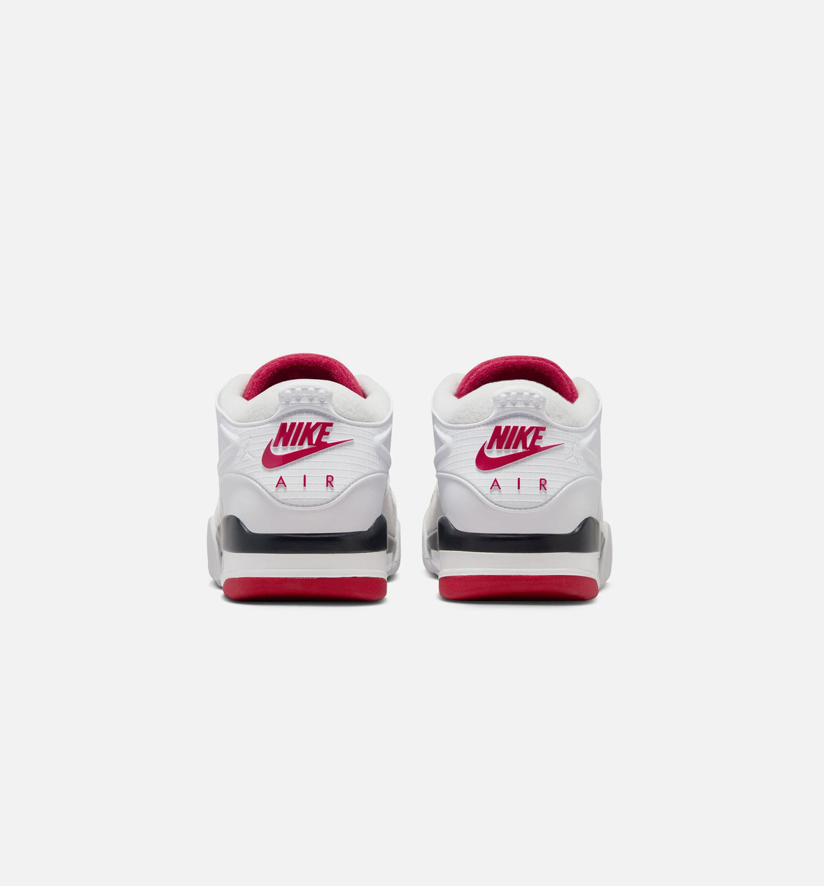 Air Jordan 4 RM – Men's Lifestyle Shoe | White/Black/Neutral Grey/Varsity Red