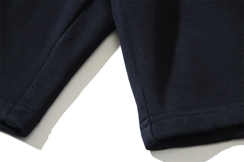 OFF-WHITE "Camo Arrow" Military Fill Cotton Sweatshorts