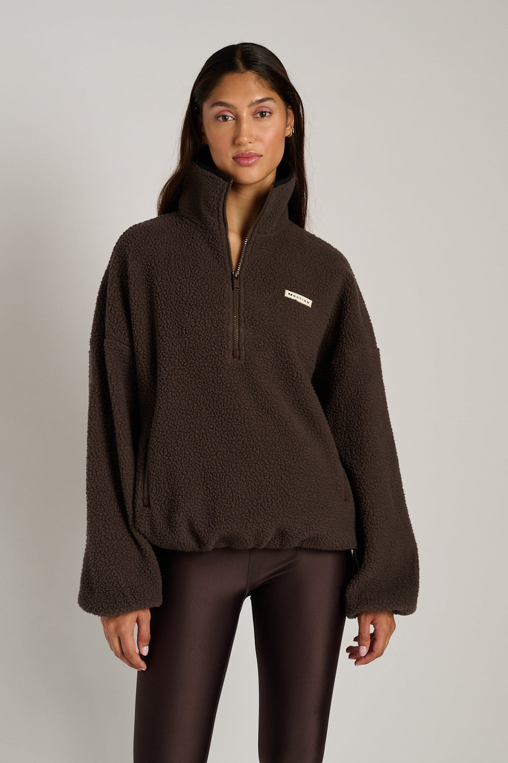 Rotate Quarter Zip