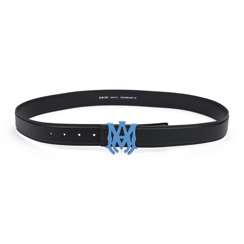 Black MA 4cm Belt