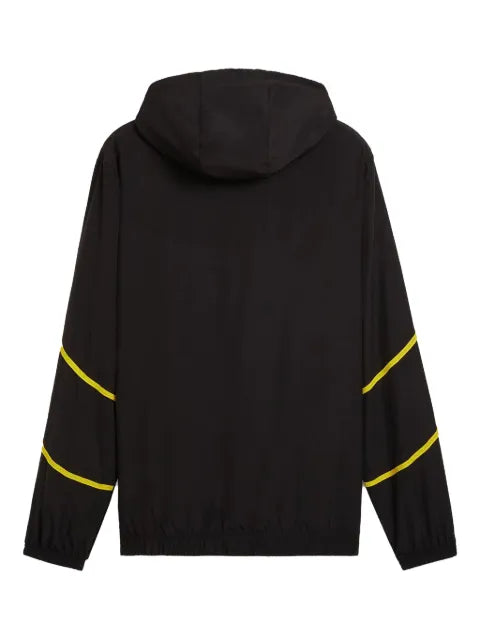 PUMA Borussia Dortmund hooded jacket