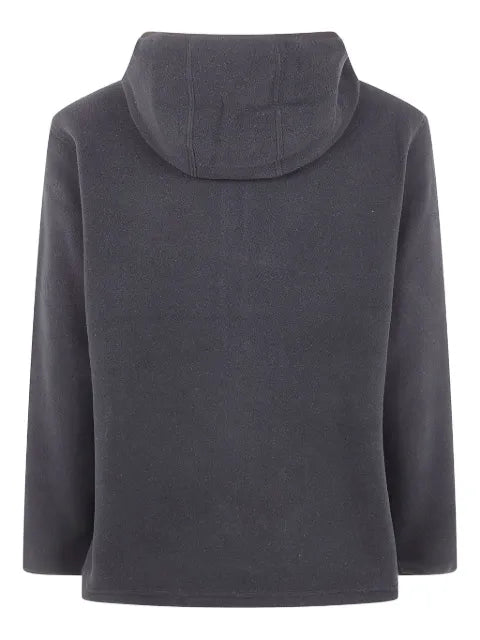 Snow Peak half-zip hoodie