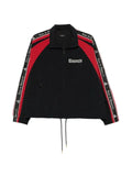 Willy Chavarria Casa De Chavarria Tape jacket