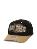 Mitchell & Ness Vegas Golden Knights contrast-stitch baseball cap