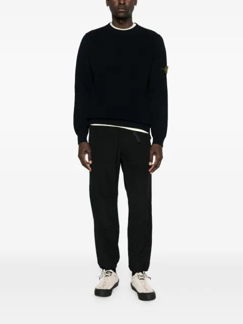 Stone Island 5100029 micro stitch soft organic cotton jumper
