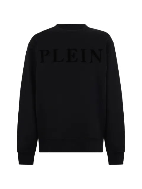 Philipp Plein logo-print sweatshirt