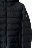 Moncler Laveraet quilted hooded jacket