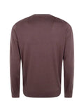 Filippo De Laurentiis fine-knit long-sleeved sweater
