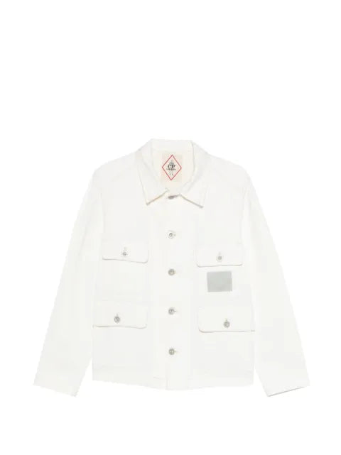 C.P. Company bull denim field jacket