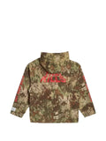 GALLERY DEPT. camouflage-print hoodie