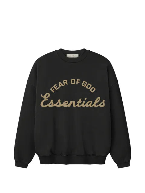 FEAR OF GOD ESSENTIALS Training 90s logo sweatshirt