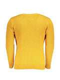 U.S. Grand logo-embroidered sweater
