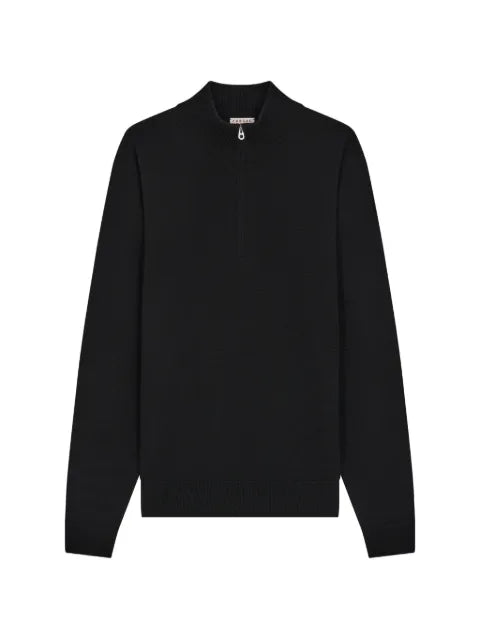 FURSAC half-zip sweater