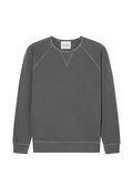 Closed raglan-sleeve sweatshirt