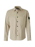 Stone Island corduroy shirt jacket