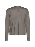Rick Owens Tower cut-out detail sweater