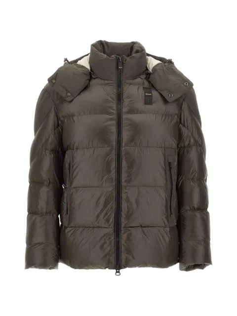 Blauer Kiernan quilted down jacket