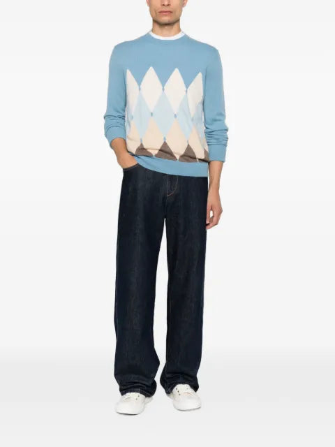 Ballantyne crew-neck sweater