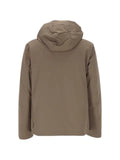 Woolrich Crestmont hooded zip-up jacket