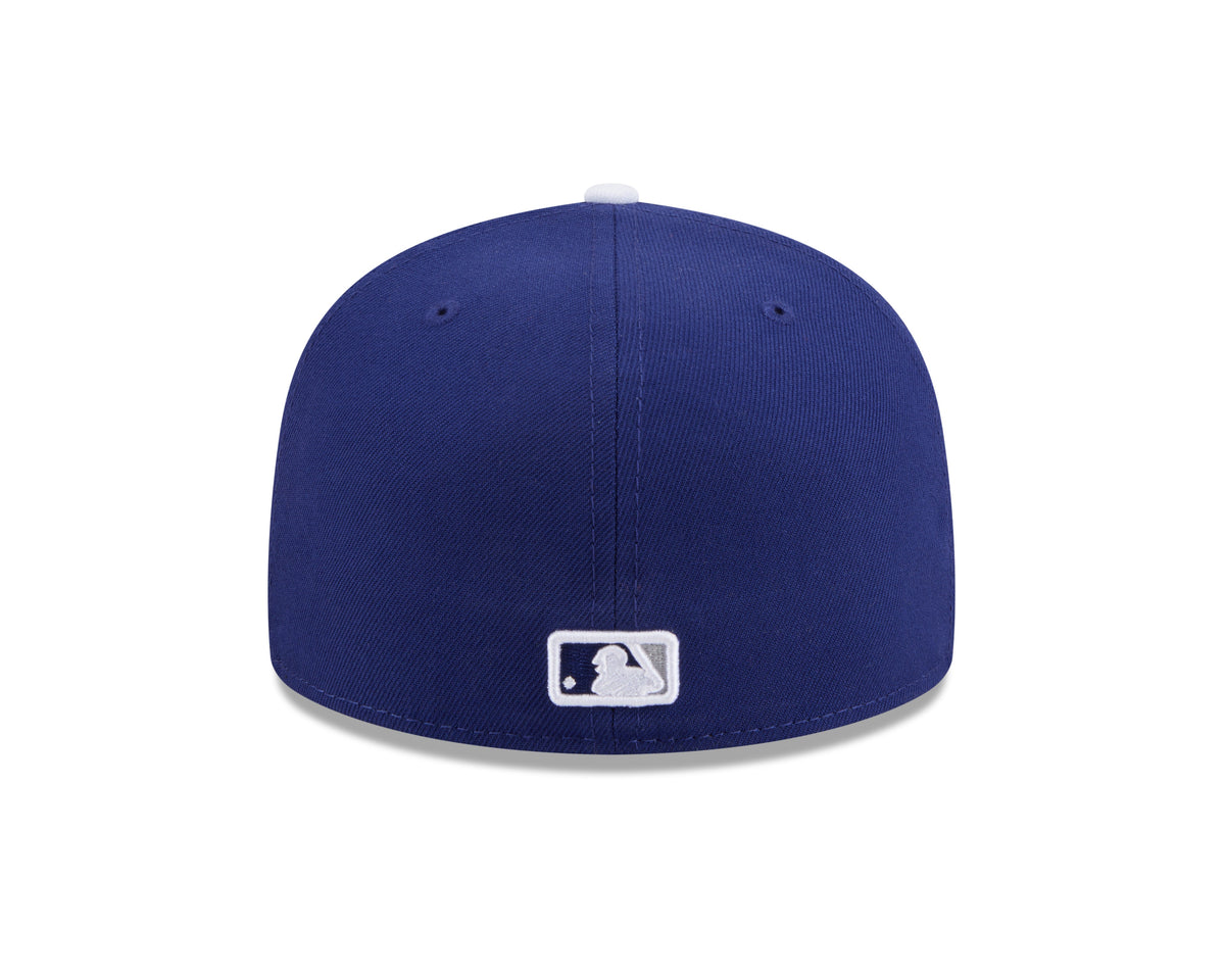 New Era 5950 Brooklyn Dodgers Cooperstown Jackie Robinson Day Fitted Hat