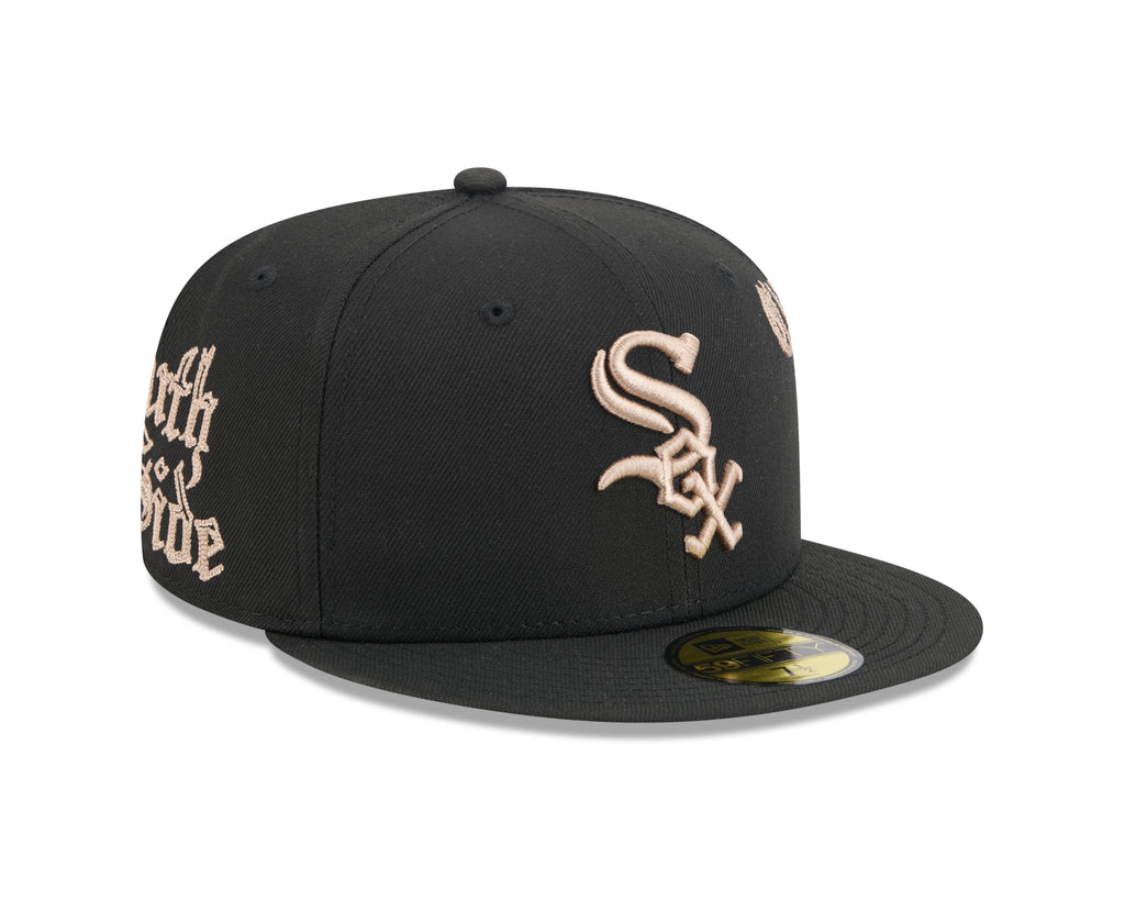 New Era 5950 Chicago White Sox Mexico Heritage Fitted Hat