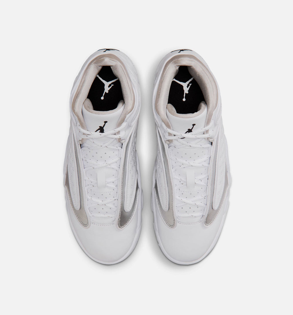 Air Jordan OG | Women's Lifestyle Shoe | White/Black/Metallic Silver