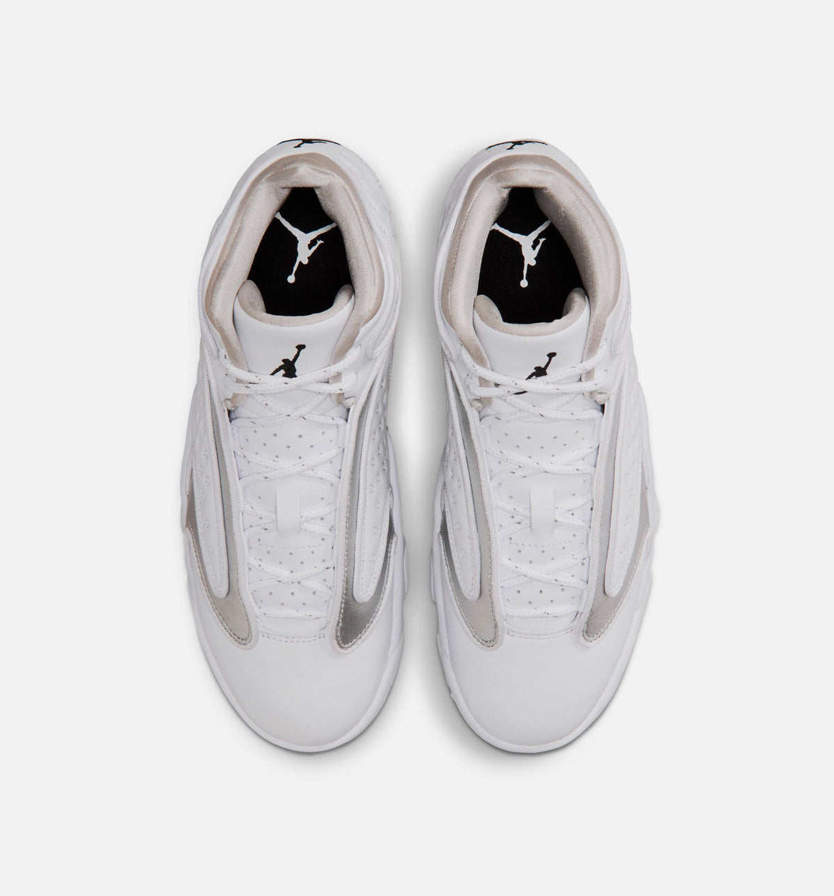 Air Jordan OG | Women's Lifestyle Shoe | White/Black/Metallic Silver