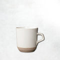 Kinto CLK 151 Large Mug 410ml: White