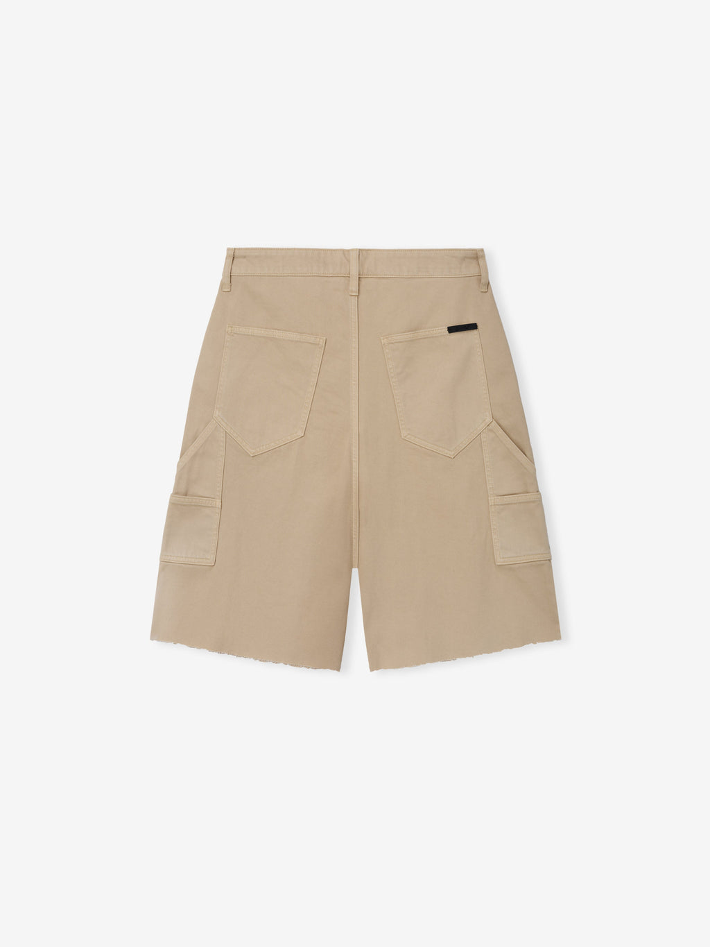 Raw Cut 5-Pocket Short