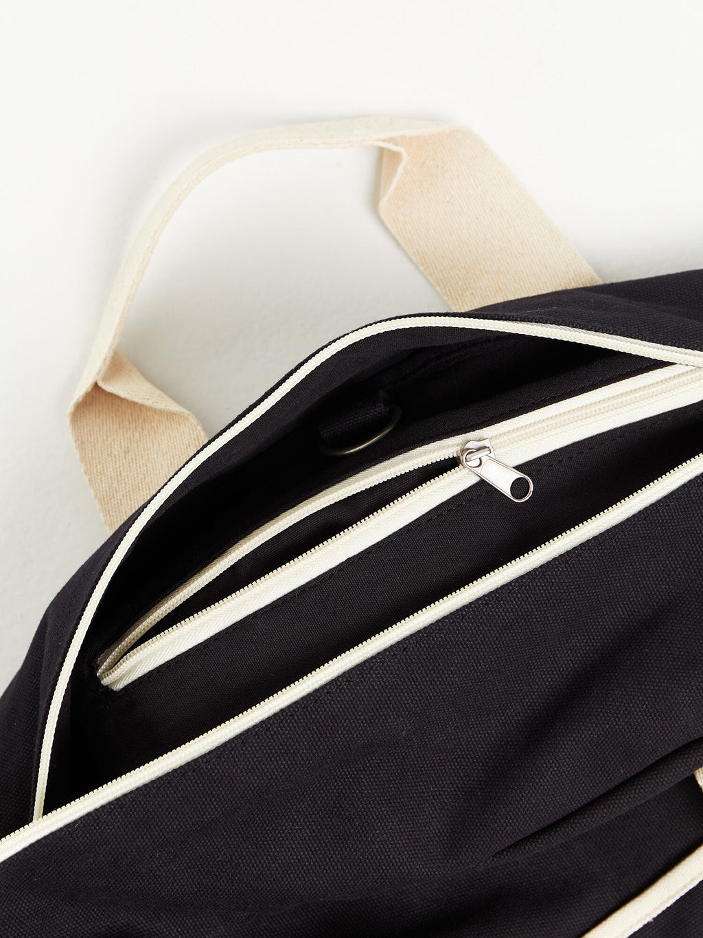 TEXAS DUFFLE BLACK