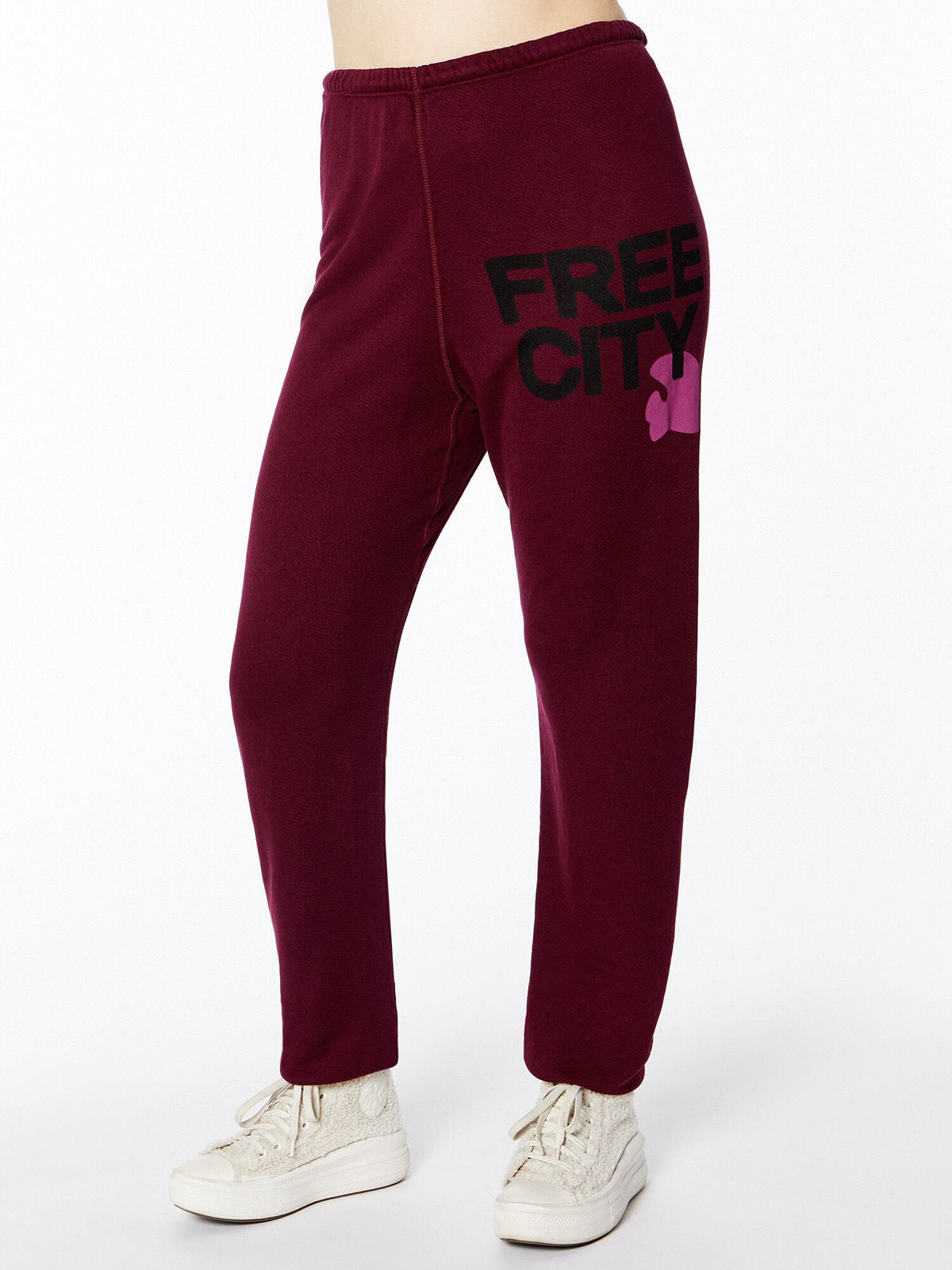 SUPERFLUFF LUX OG SWEATPANT