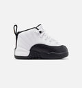 Air Jordan 12 Retro Taxi Infant & Toddler Lifestyle Shoe