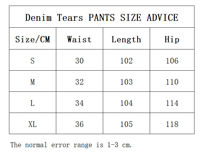 Denim Tears Cotton Wreath Tracksuit Black Monochrome