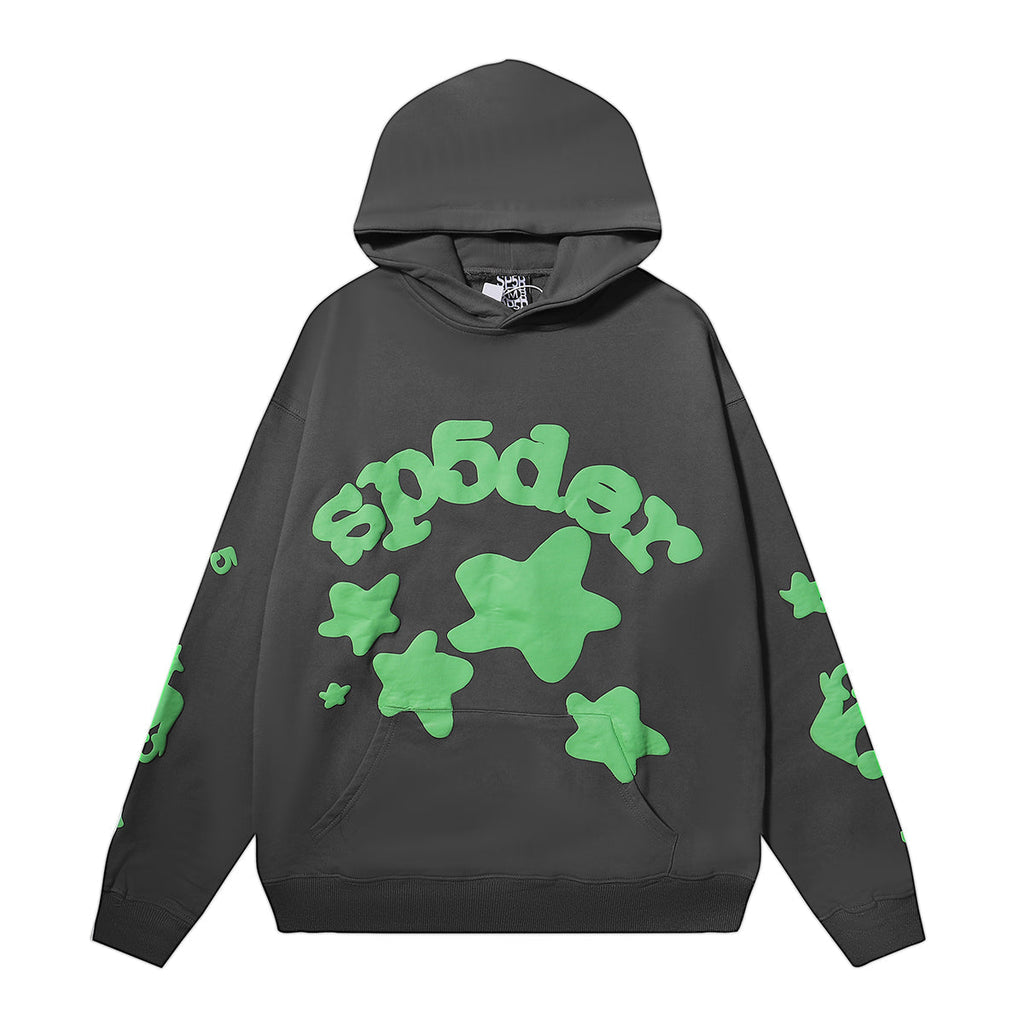 Sp5der Hoodie Suit