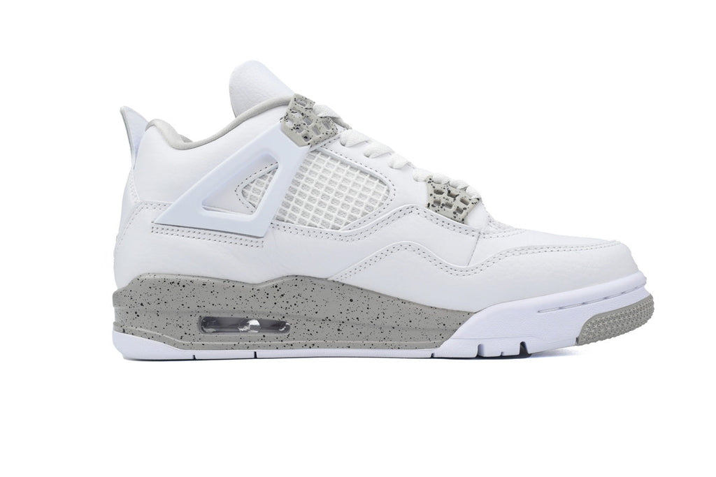 Nike Air Jordan 4 Retro White Oreo Reps Sneakers CT8527-100