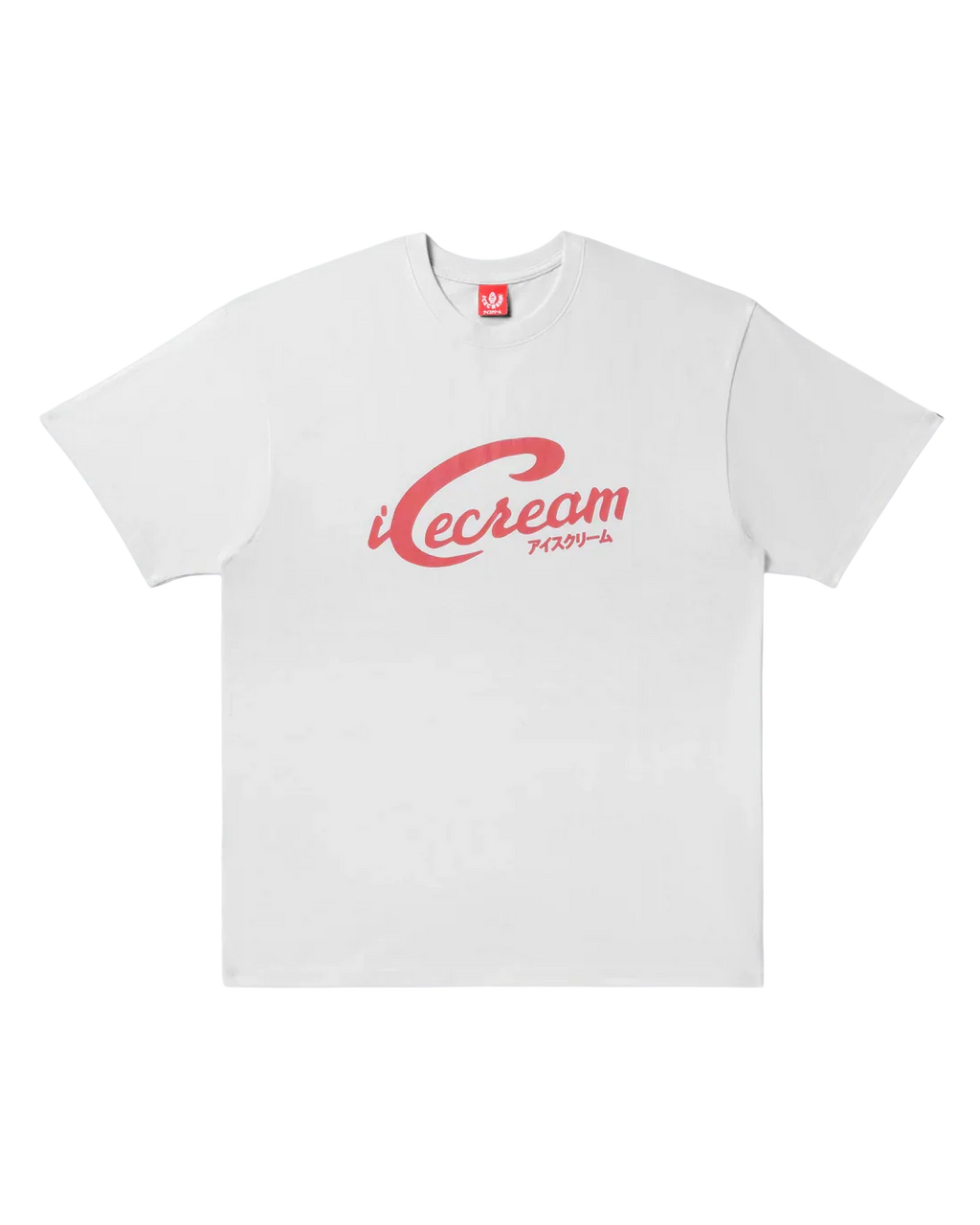 Icecream Script Tee