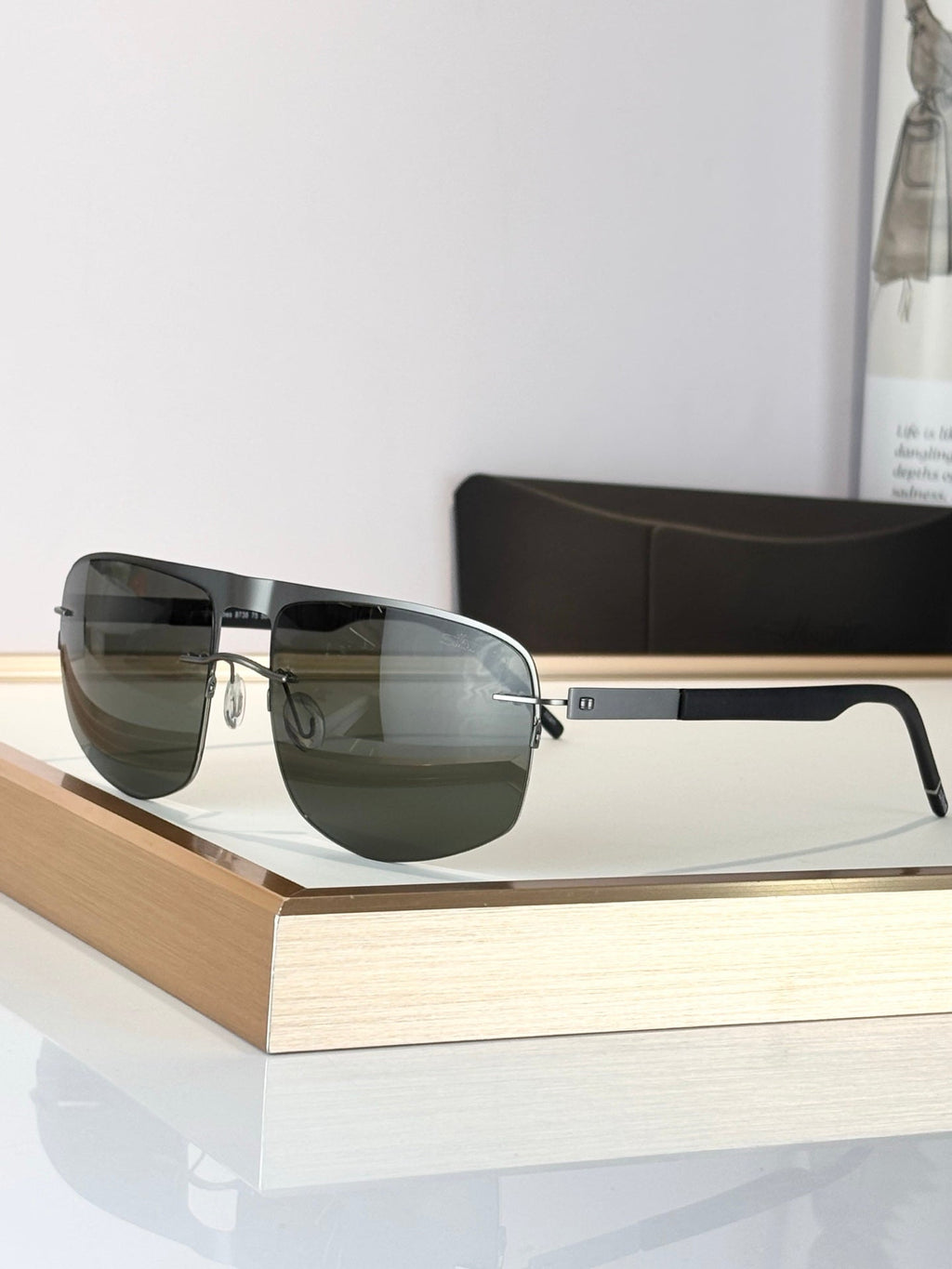 Persol Pedralbes 8738 Sunglasses